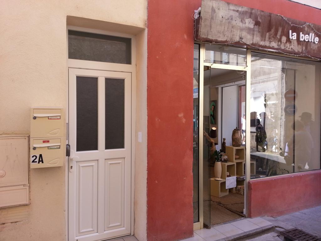 Colombe Lejlighed LʼIsle-sur-la-Sorgue Eksteriør billede